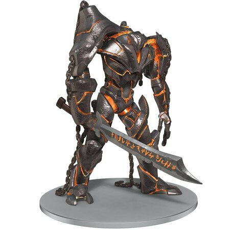 TOYS4.0 Critical Role Monsters of Exandria Miniatures - Forge Guardian TO2737451